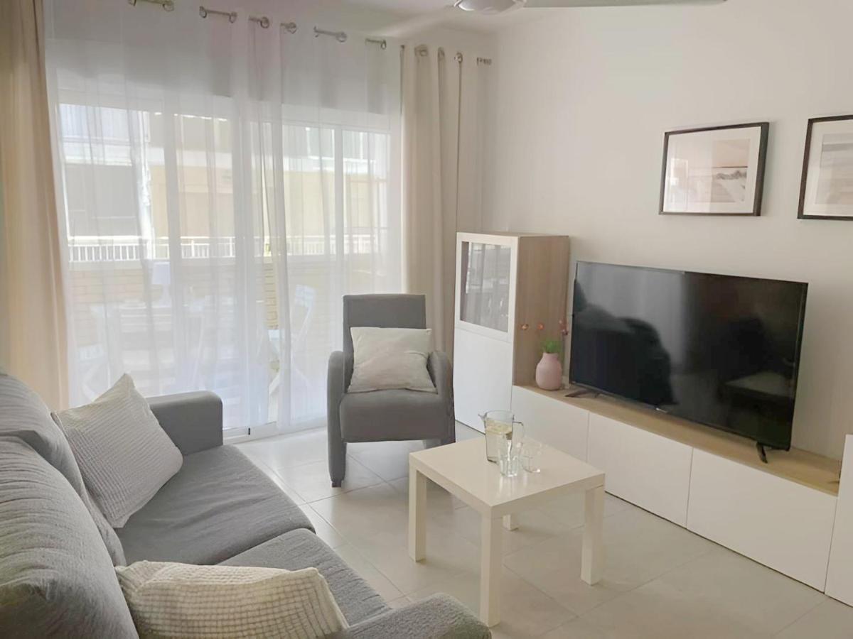 Del Mar 1 Deluxe Apartment Torrevieja Centrum Esterno foto