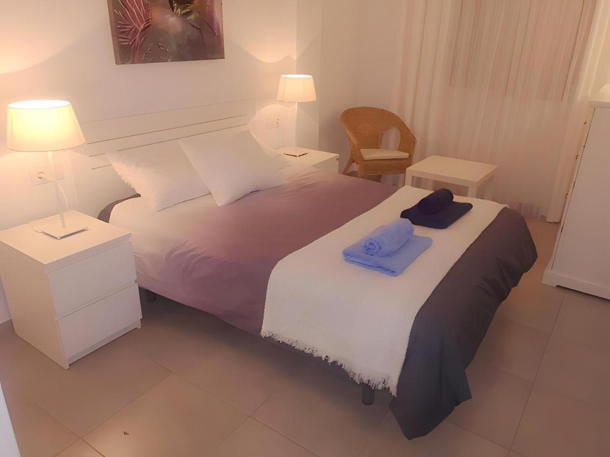Del Mar 1 Deluxe Apartment Torrevieja Centrum Esterno foto