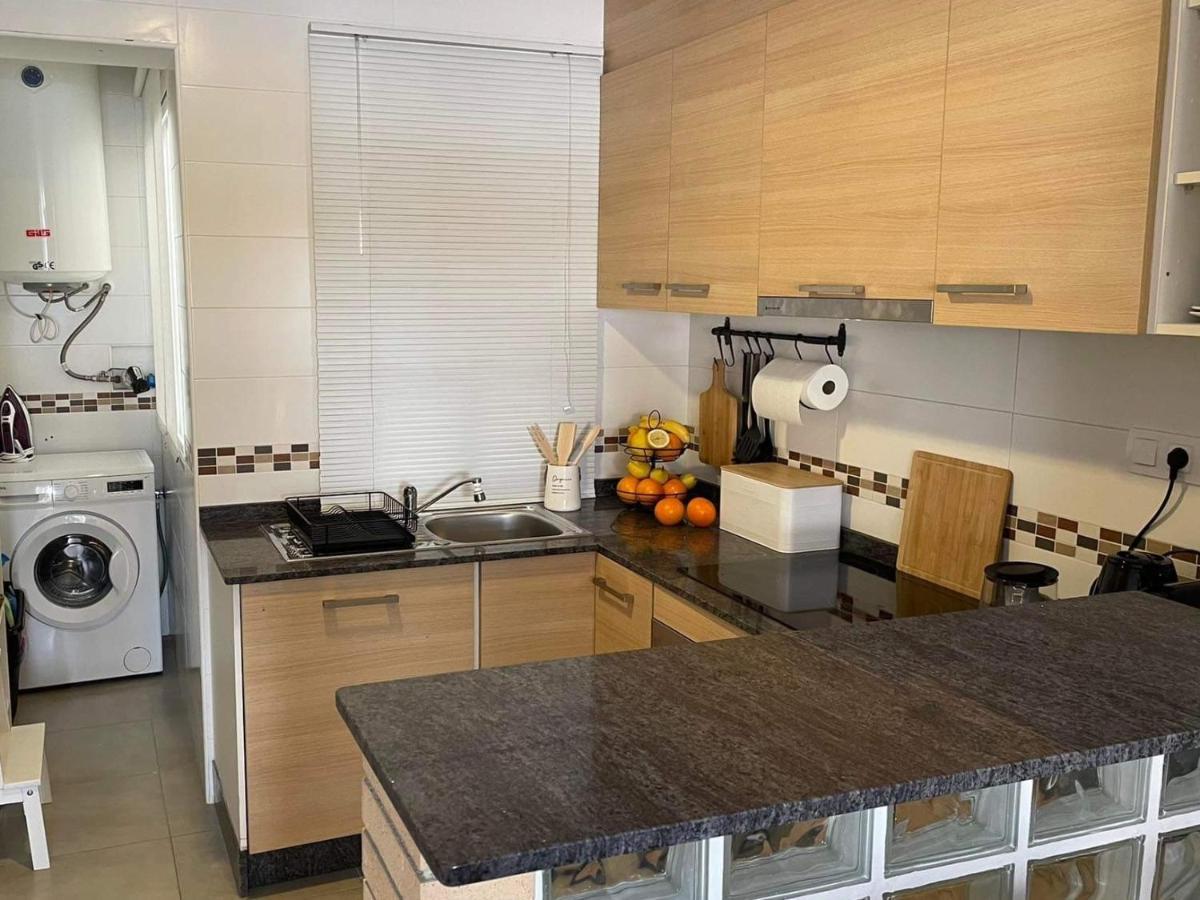 Del Mar 1 Deluxe Apartment Torrevieja Centrum Esterno foto