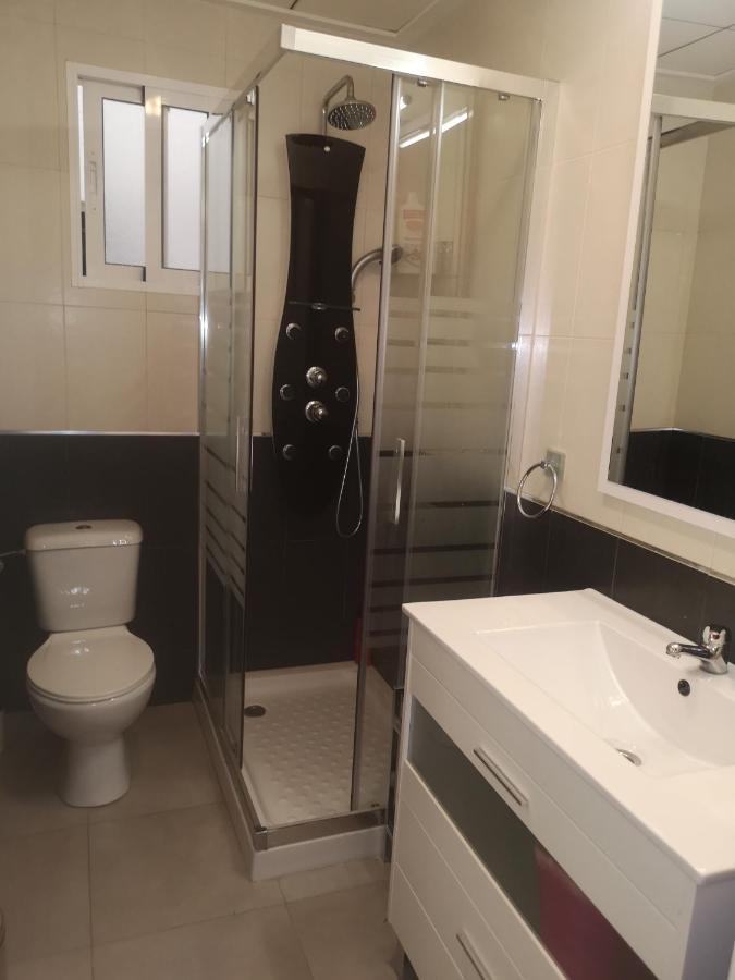 Del Mar 1 Deluxe Apartment Torrevieja Centrum Esterno foto